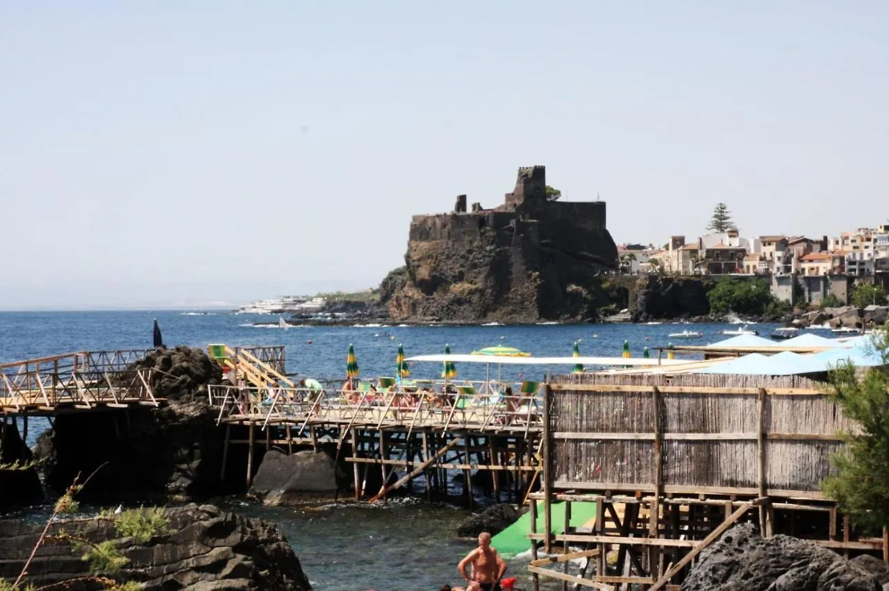 La Pupitta Holiday Home Aci Castello