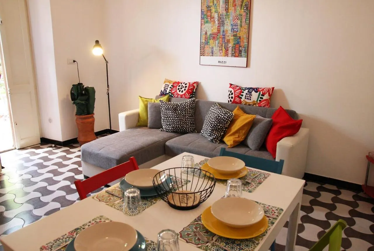 La Pupitta Holiday Home Aci Castello