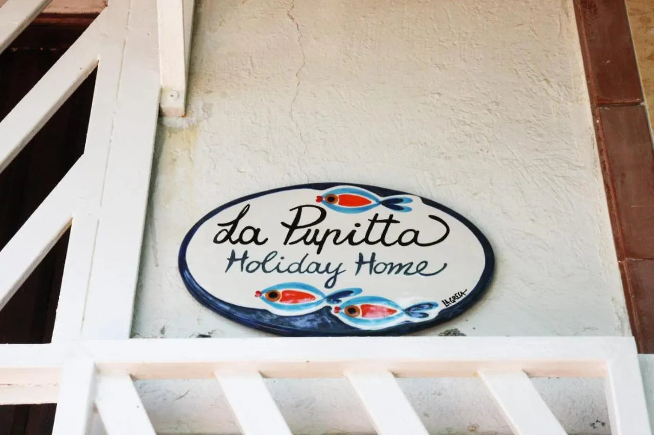 La Pupitta Holiday Home Aci Castello